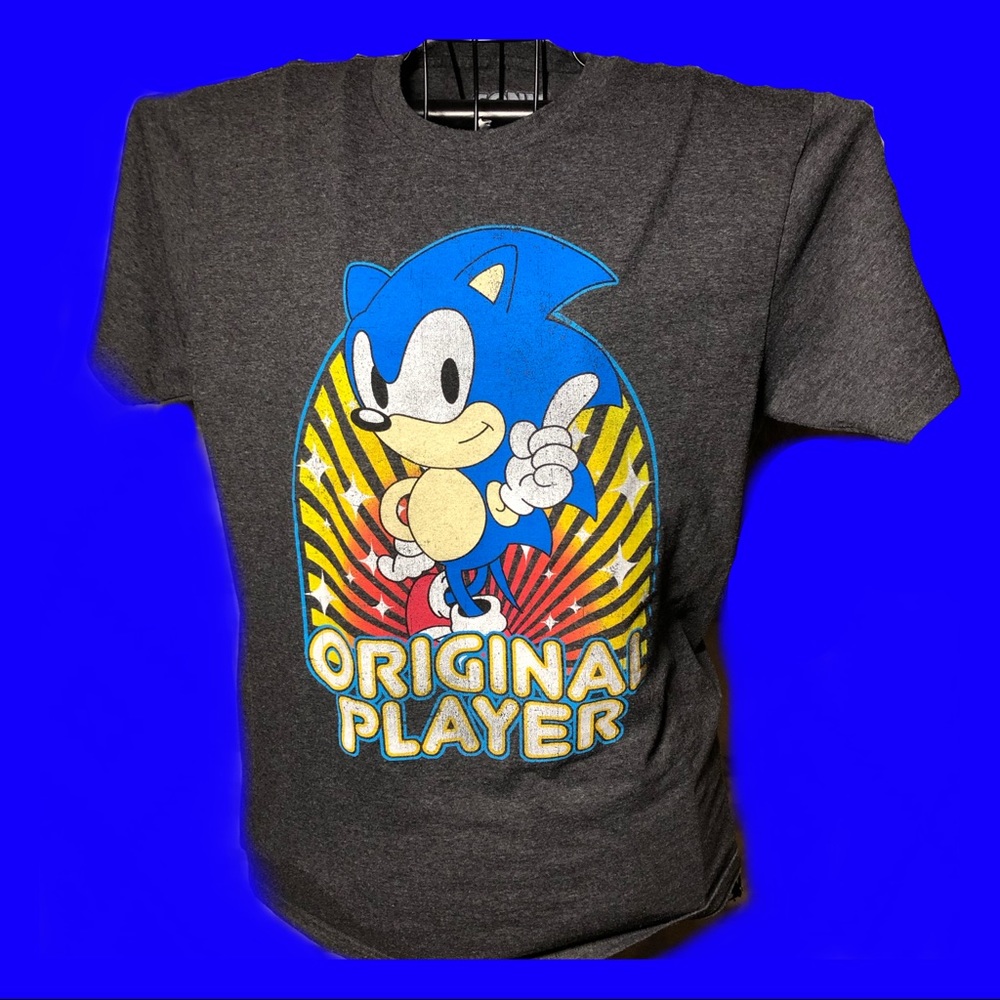 Sonic the Hedgehog T-shirt